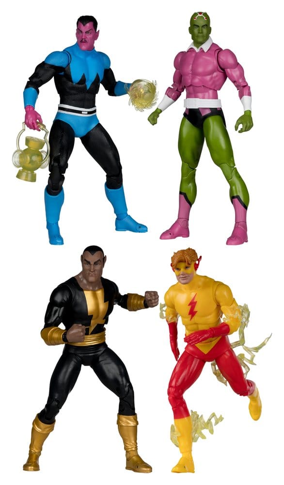 DC Multiverse Figuras 18 cm Surtido (6)