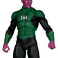 DC Multiverse Figura de Acción Green Lantern Sinestro (Green Lantern Corps 1) 18 cm