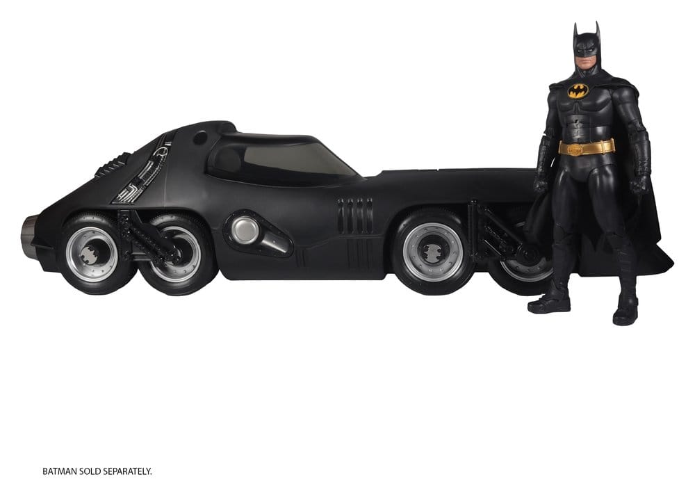 DC Theatrical Vehículo Batmissile (Batman Returns) 54 cm