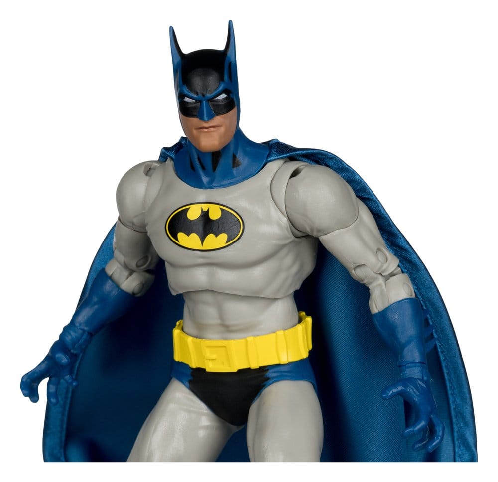 DC Multiverse Figura Batman (World's Finest) 19 cm