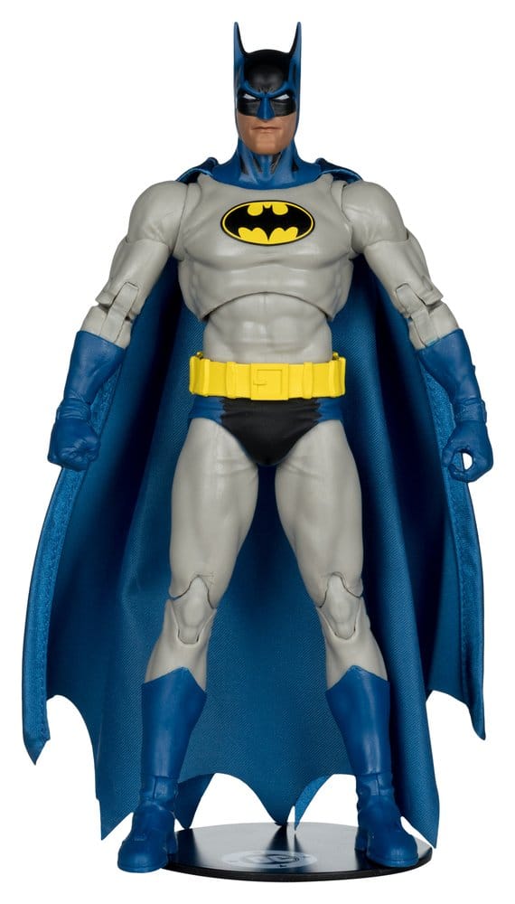 DC Multiverse Figura Batman (World's Finest) 19 cm