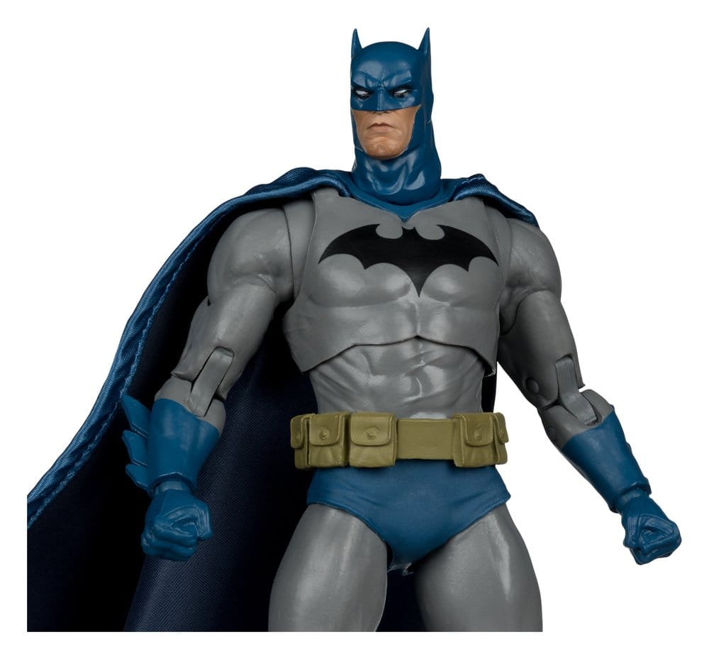 DC Multiverse Figura Batman (Batman:Hush 2) 18 cm