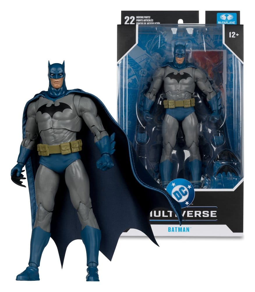 DC Multiverse Figura Batman (Batman:Hush 2) 18 cm