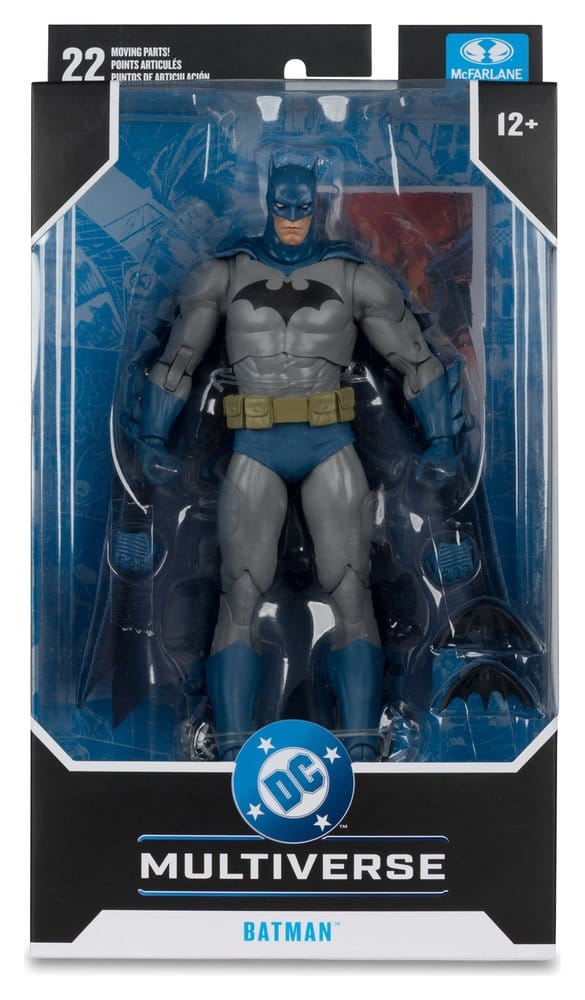 DC Multiverse Figura Batman (Batman:Hush 2) 18 cm