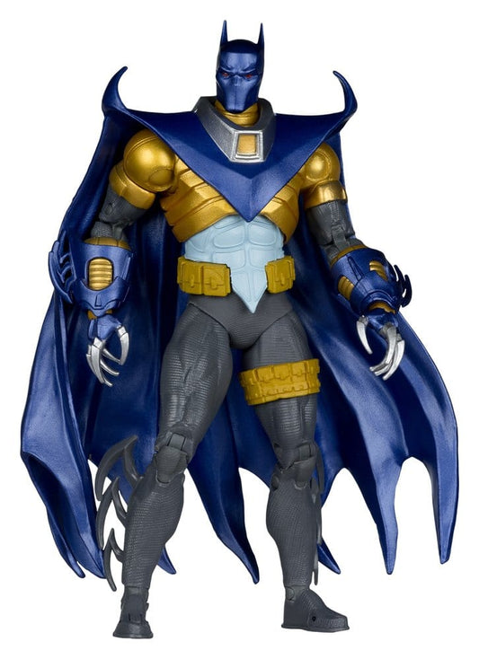 DC Multiverse Figura Azrael Batman Armor (Detective Comics #667) 19 cm