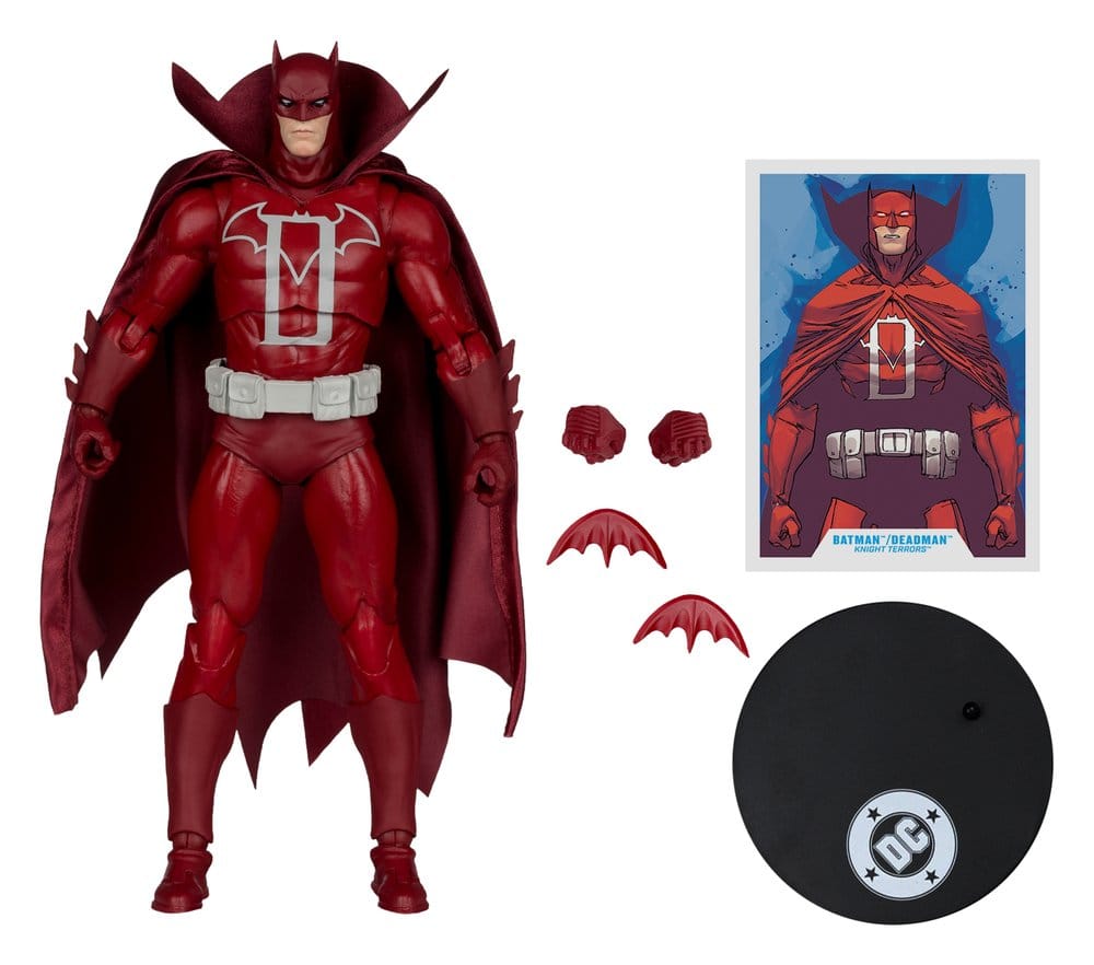 DC Multiverse Figura Batman Deadman (Knight Terrors) 19 cm