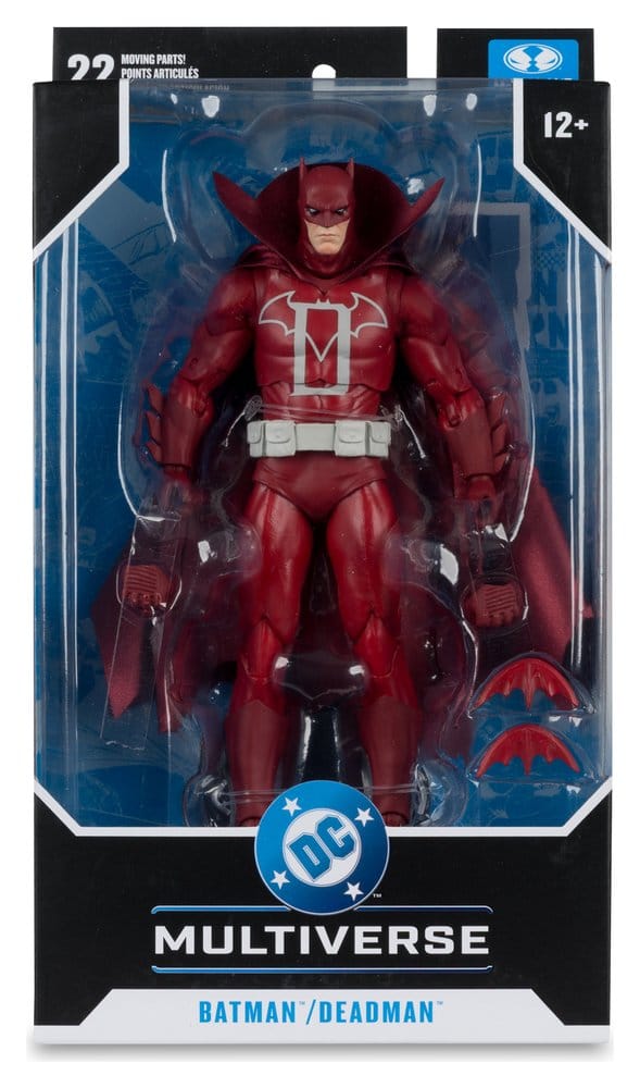 DC Multiverse Figura Batman Deadman (Knight Terrors) 19 cm