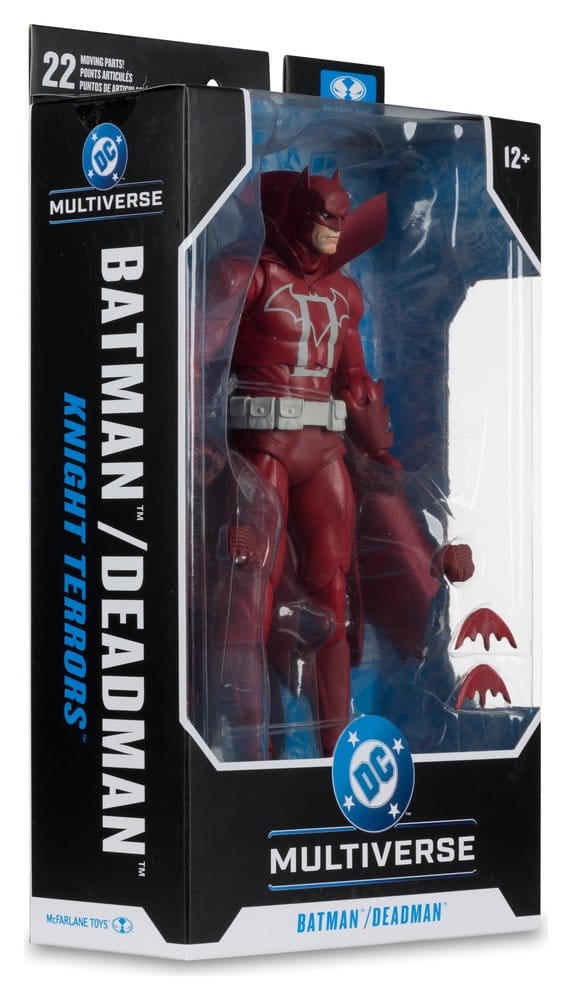DC Multiverse Figura Batman Deadman (Knight Terrors) 19 cm