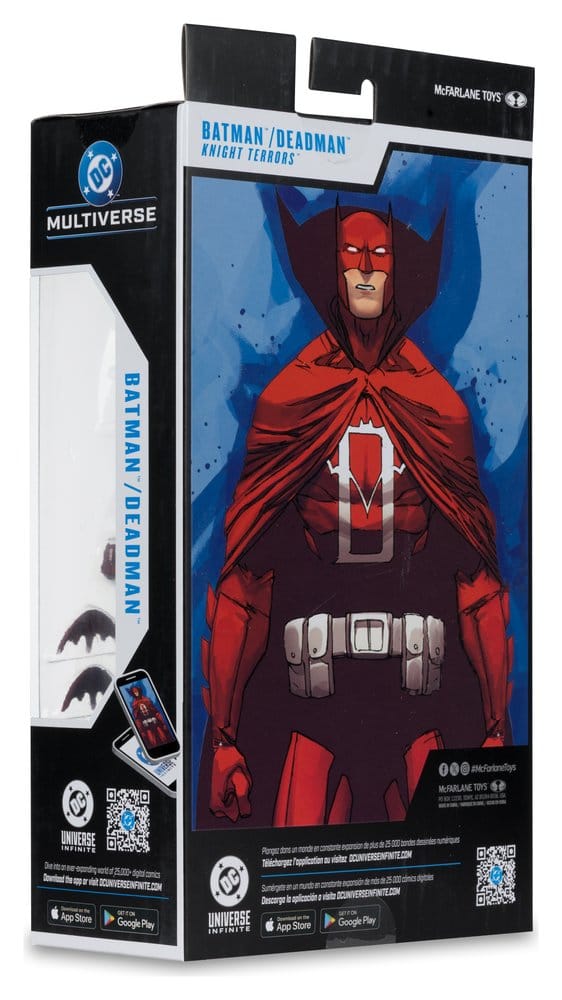 DC Multiverse Figura Batman Deadman (Knight Terrors) 19 cm