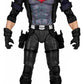 DC Multiverse McFarlane Collector Edition Figura Deluxe Red Hood (Under the Red Hood) (Gold Label) 18 cm