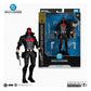 DC Multiverse McFarlane Collector Edition Figura Deluxe Red Hood (Under the Red Hood) (Gold Label) 18 cm