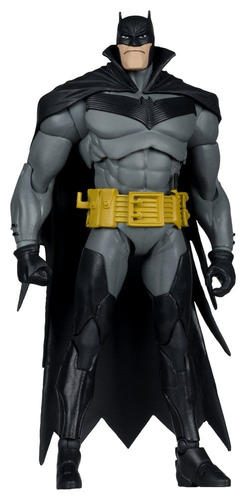 DC Multiverse Figura White Knight Batman (Blister Card) 18 cm
