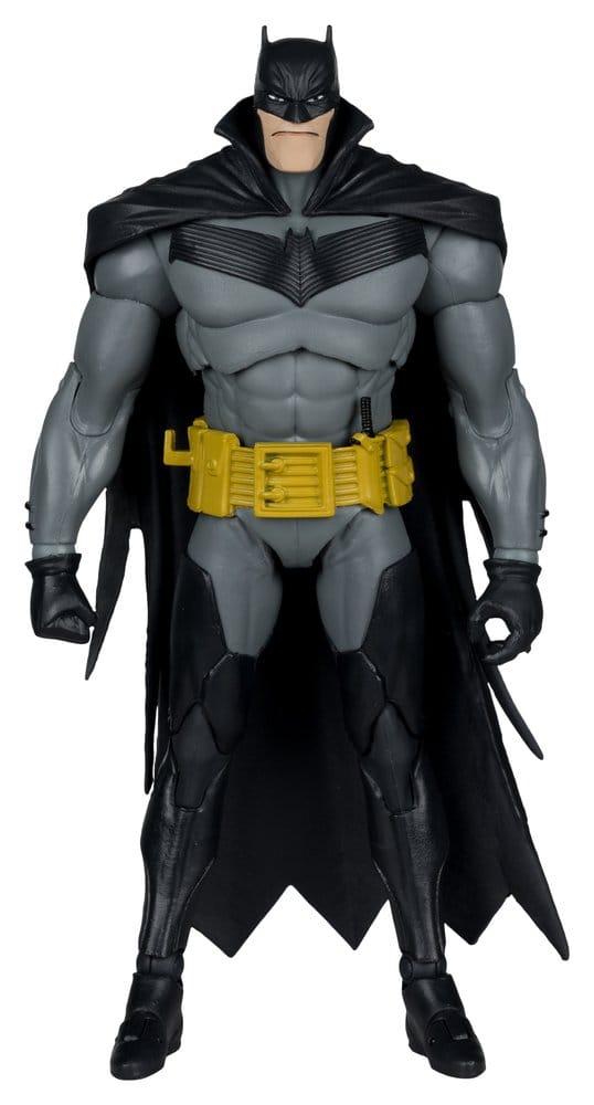 DC Multiverse Figura White Knight Batman (Blister Card) 18 cm