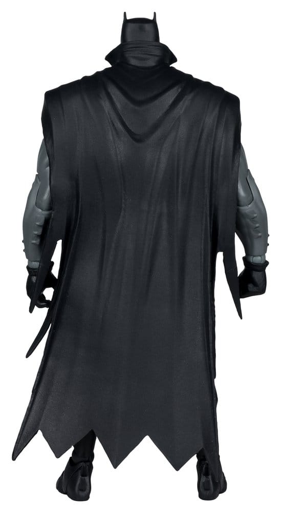 DC Multiverse Figura White Knight Batman (Blister Card) 18 cm