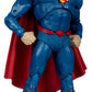 DC Multiverse Figura Superman (Rebirth) (Blister Card) 18 cm
