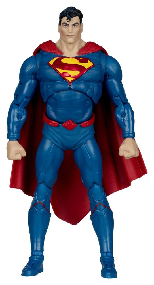 DC Multiverse Figura Superman (Rebirth) (Blister Card) 18 cm