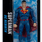 DC Multiverse Figura Superman (Rebirth) (Blister Card) 18 cm
