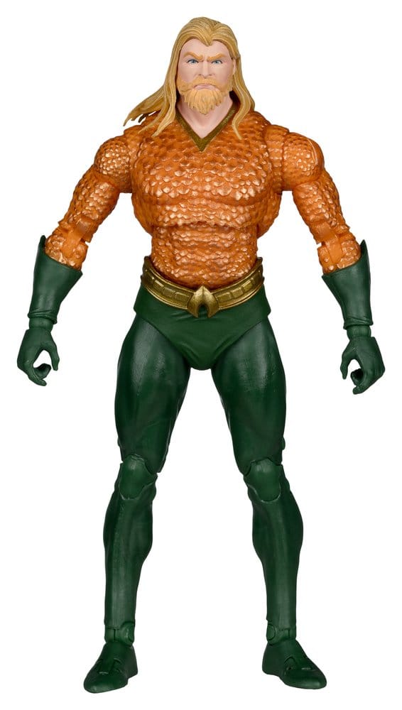 DC Multiverse Figura  Aquaman (Endless Winter) (Blister Card) 18 cm