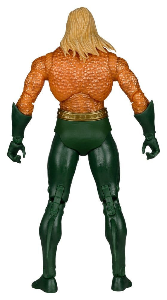 DC Multiverse Figura  Aquaman (Endless Winter) (Blister Card) 18 cm
