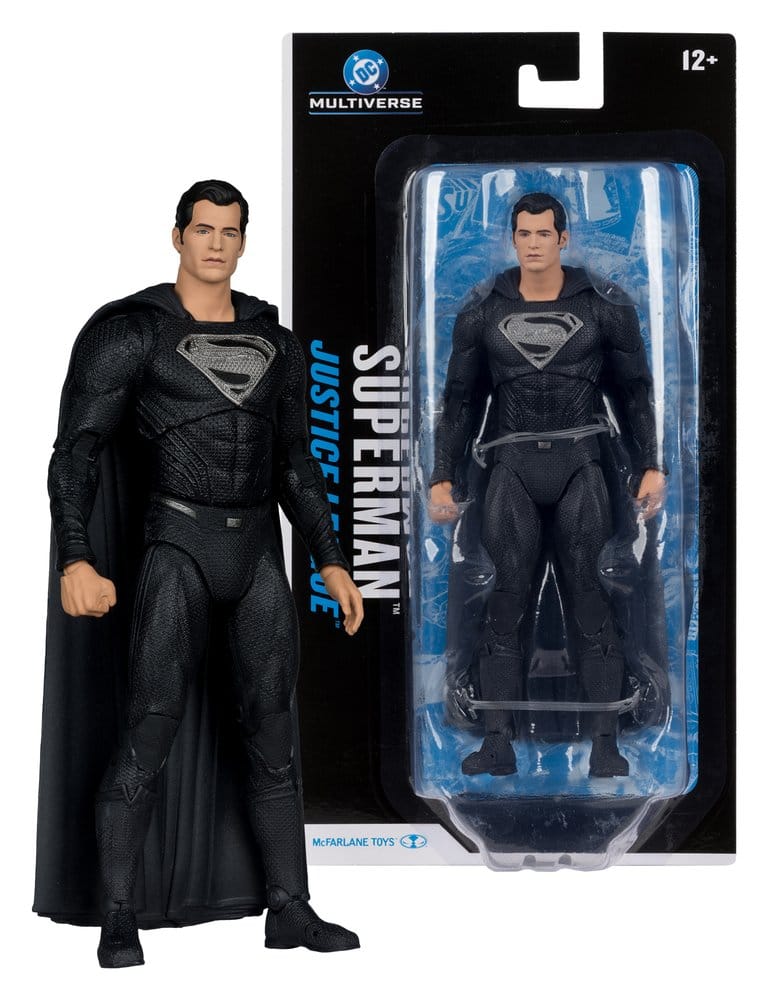 DC Multiverse Figura Superman (Justice League) 18 cm