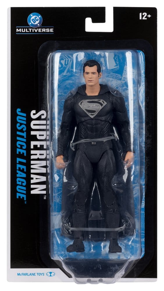 DC Multiverse Figura Superman (Justice League) 18 cm