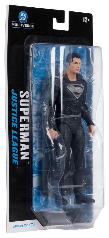 DC Multiverse Figura Superman (Justice League) 18 cm
