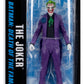 DC Multiverse Figura The Joker (Death of the Family) 18 cm