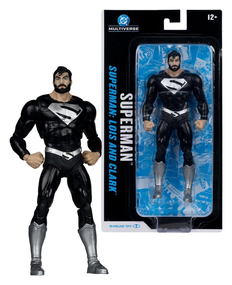 DC Multiverse Figura Superman (Superman: Lois and Clark) 18 cm