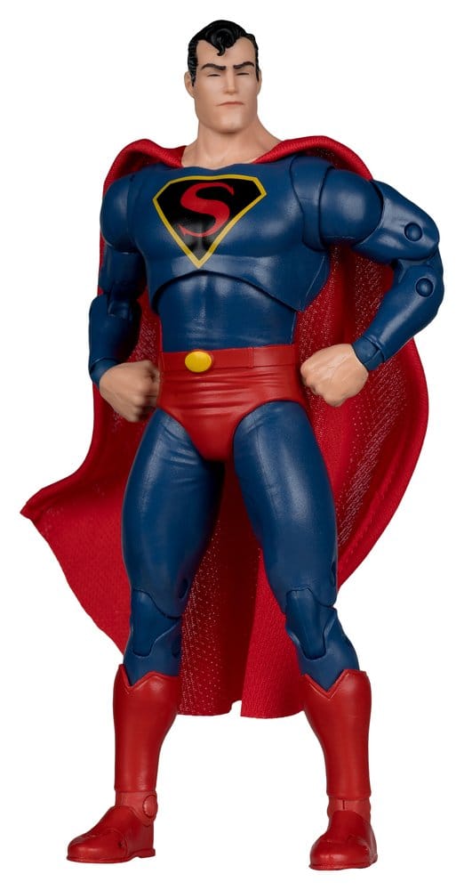 DC Multiverse Figura Superman (Classic Animation 1940) 19 cm