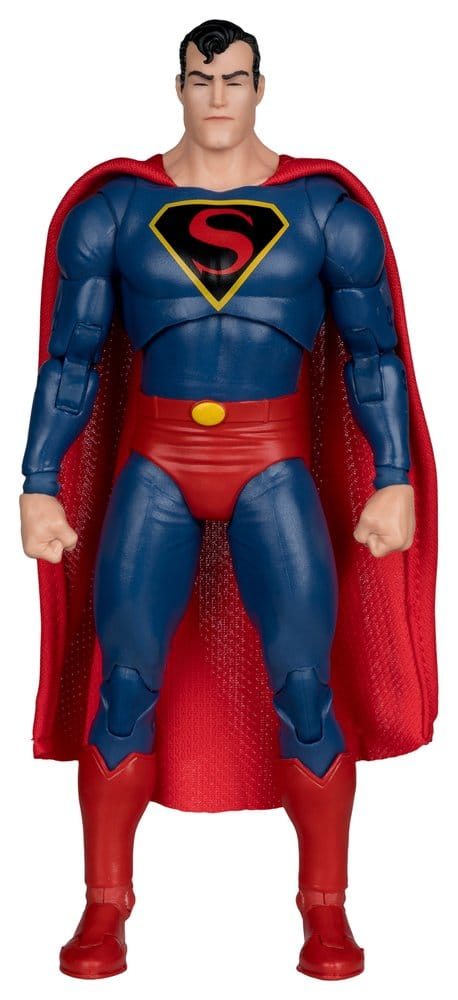 DC Multiverse Figura Superman (Classic Animation 1940) 19 cm