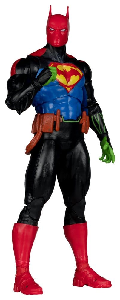 DC Multiverse Figura Batman (Superman World's Finest) 18 cm