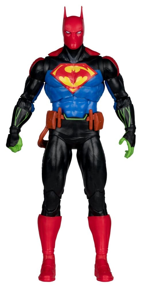 DC Multiverse Figura Batman (Superman World's Finest) 18 cm