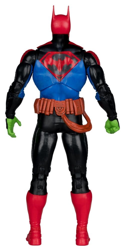 DC Multiverse Figura Batman (Superman World's Finest) 18 cm