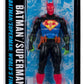 DC Multiverse Figura Batman (Superman World's Finest) 18 cm