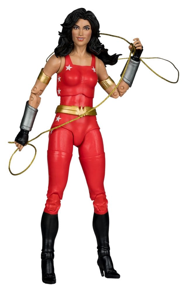 DC Multiverse McFarlane Collector Edition Figura Wonder Girl (DC Classic #66) 18 cm