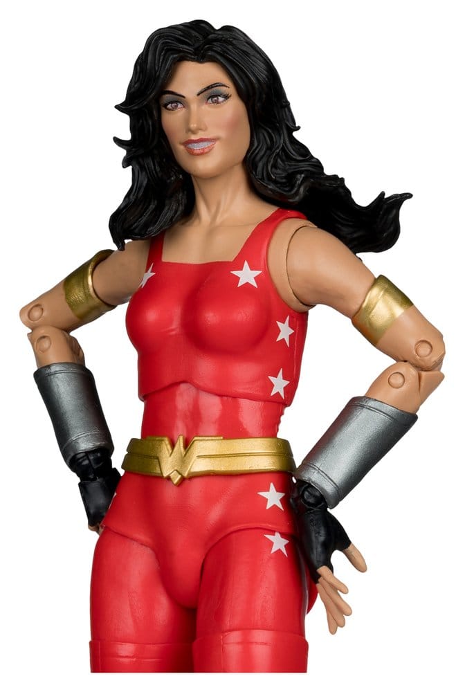 DC Multiverse McFarlane Collector Edition Figura Wonder Girl (DC Classic #66) 18 cm