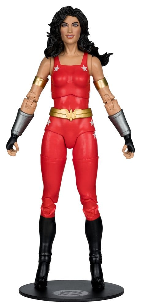 DC Multiverse McFarlane Collector Edition Figura Wonder Girl (DC Classic #66) 18 cm
