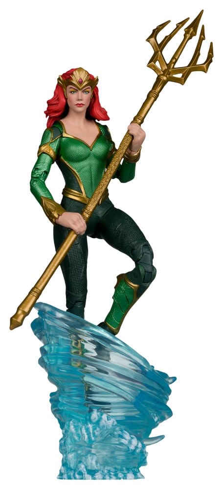 DC Multiverse McFarlane Collector Edition Figura Mera (DC Classic #67) 17 cm