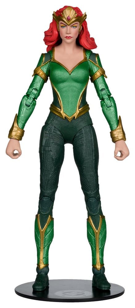 DC Multiverse McFarlane Collector Edition Figura Mera (DC Classic #67) 17 cm
