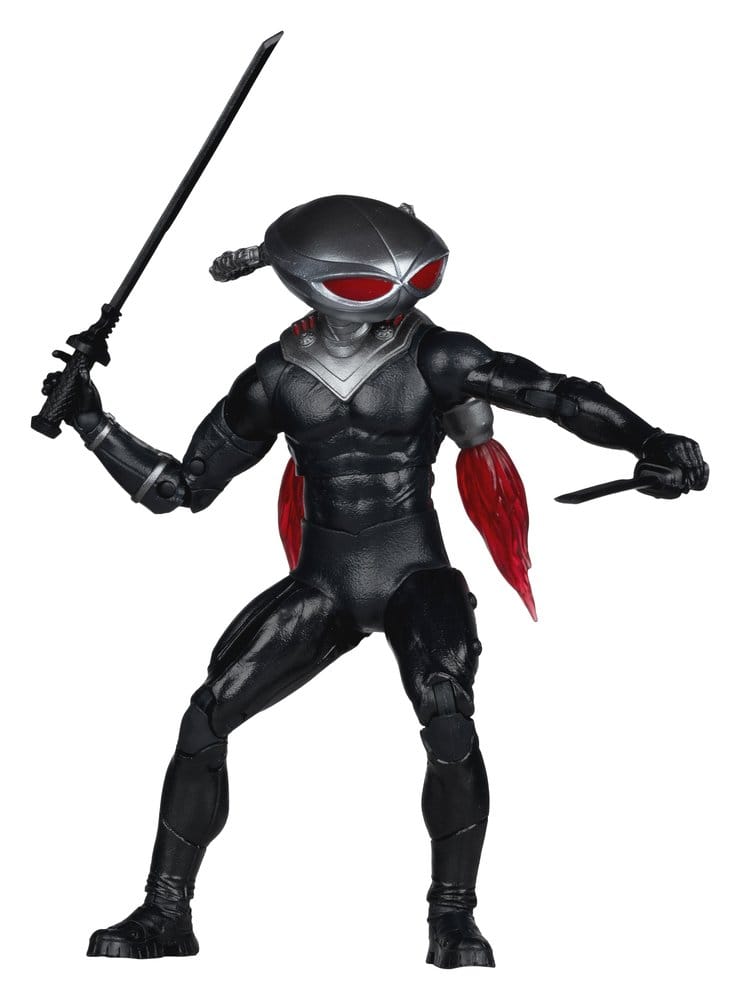 DC Multiverse McFarlane Collector Edition Figura Black Manta (DC Classic #68) 18 cm