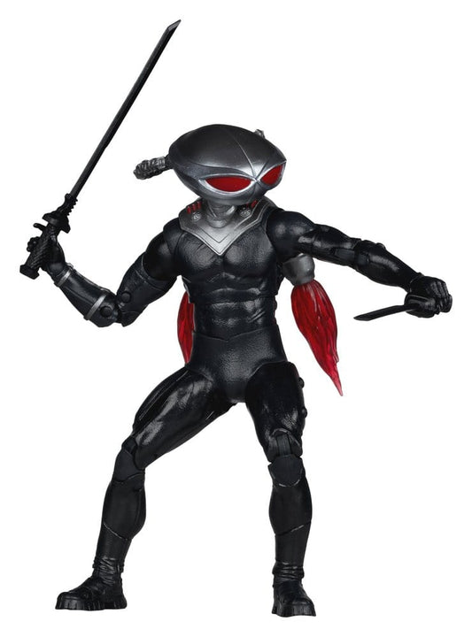 DC Multiverse McFarlane Collector Edition Figura Black Manta (DC Classic #68) 18 cm