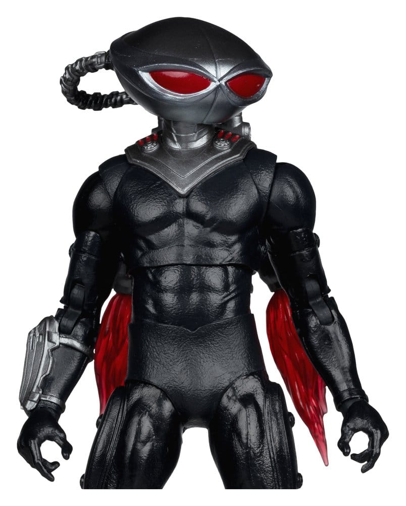 DC Multiverse McFarlane Collector Edition Figura Black Manta (DC Classic #68) 18 cm