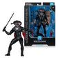 DC Multiverse McFarlane Collector Edition Figura Black Manta (DC Classic #68) 18 cm