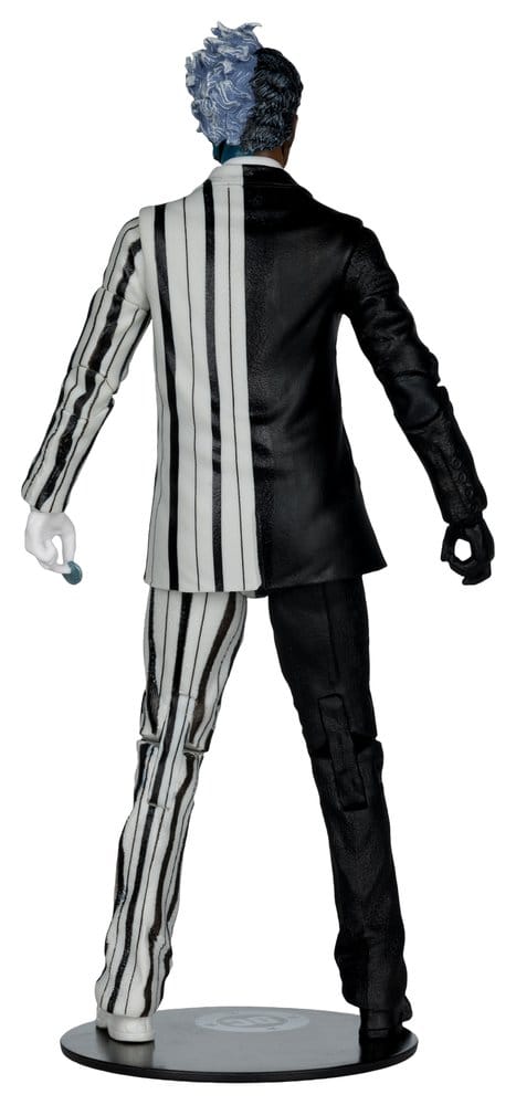 DC Direct Page Punchers Figura Two-Face (Batman 89) (Red Platinum Edition) 19 cm