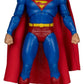 DC Direct Page Punchers Figura Superman (Justice #1) (Red Platinum Edition) 19 cm