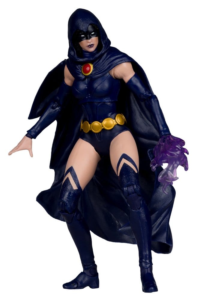 DC Multiverse McFarlane Collector Edition Figura Raven (DC Classic #69) 17 cm
