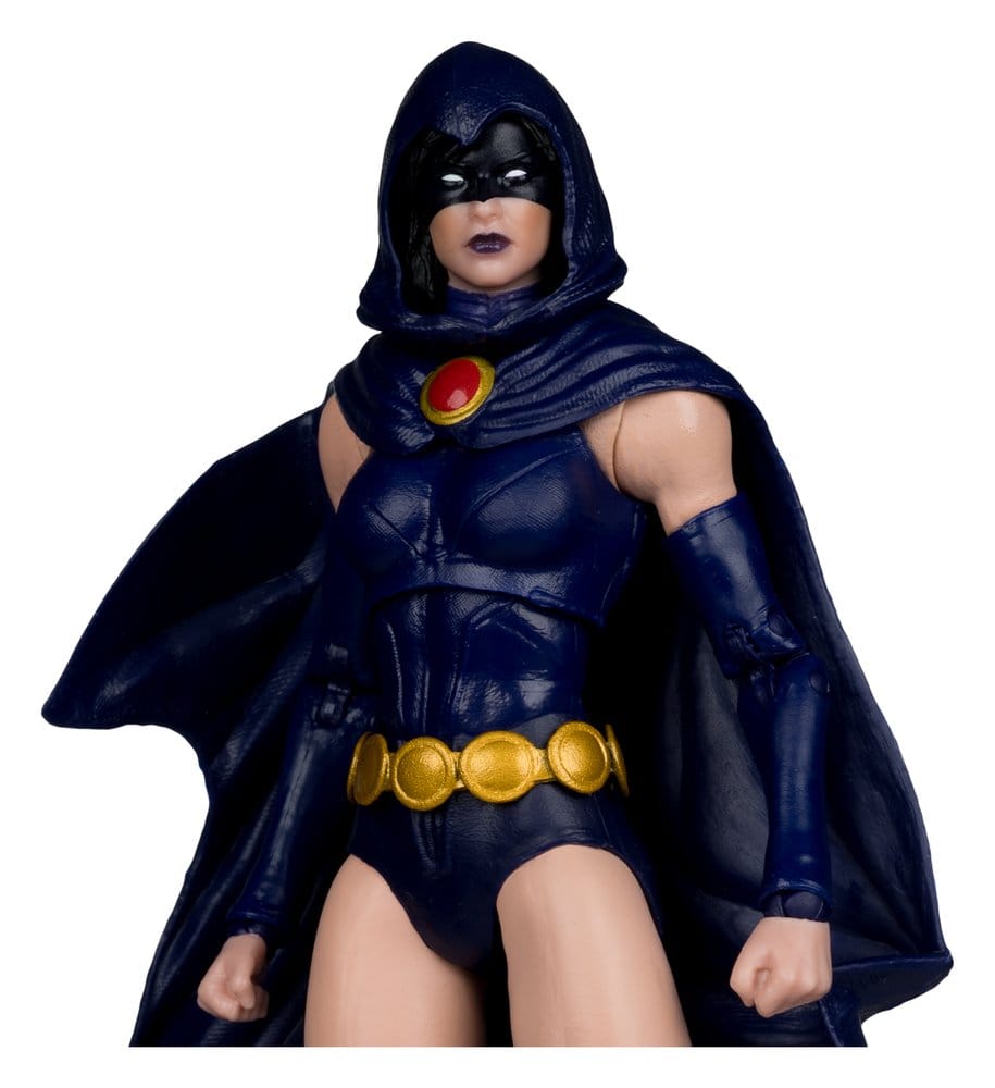 DC Multiverse McFarlane Collector Edition Figura Raven (DC Classic #69) 17 cm
