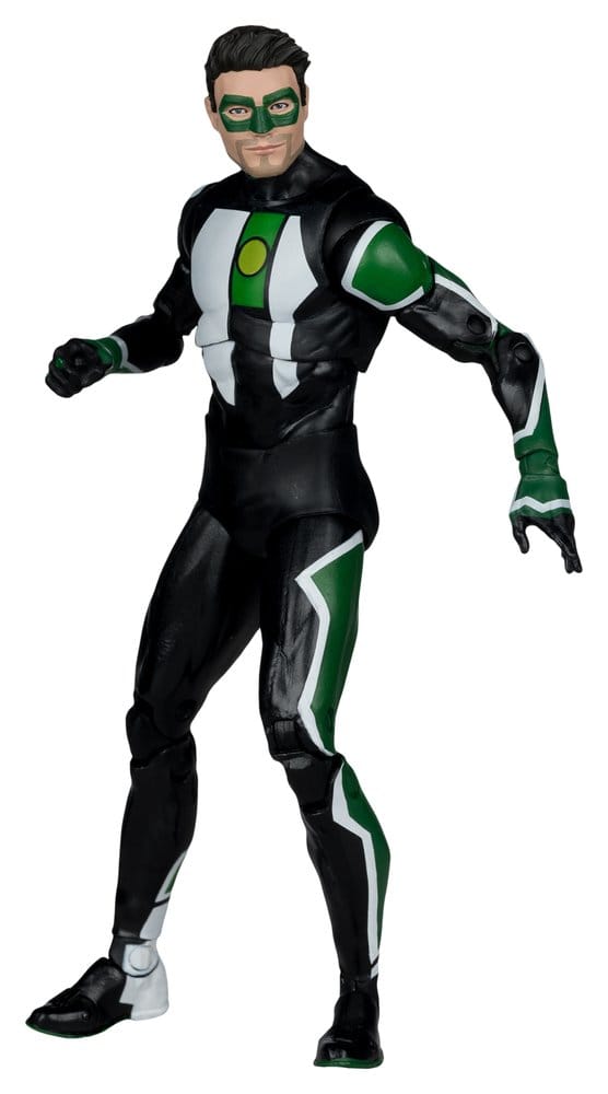 Green Lantern DC Multiverse Figura Kyle Rayner 18 cm