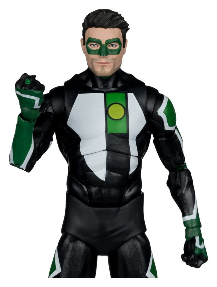 Green Lantern DC Multiverse Figura Kyle Rayner 18 cm
