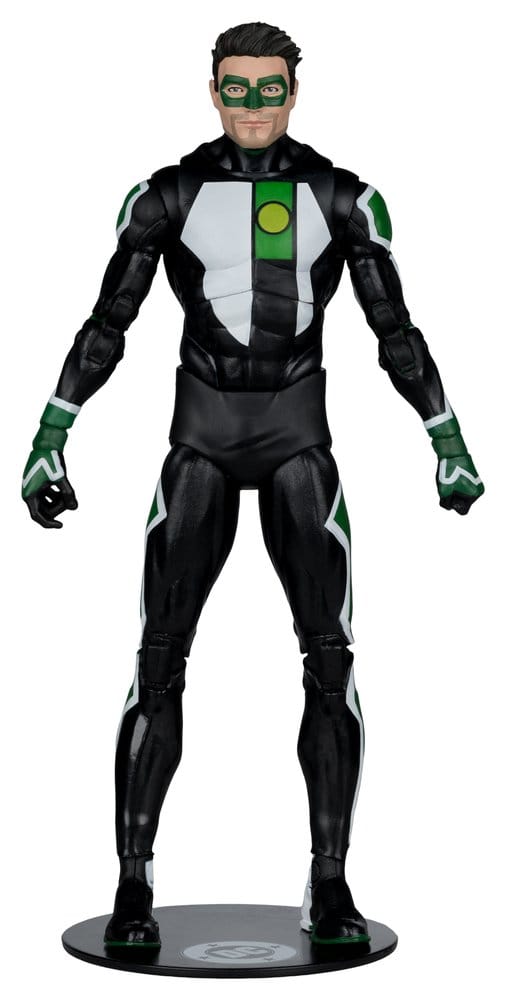 Green Lantern DC Multiverse Figura Kyle Rayner 18 cm
